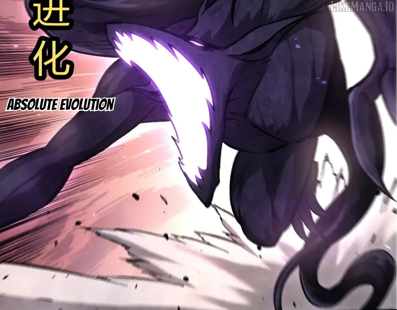 Evolution Begins With A Big Tree Chapter 453 - page 85
